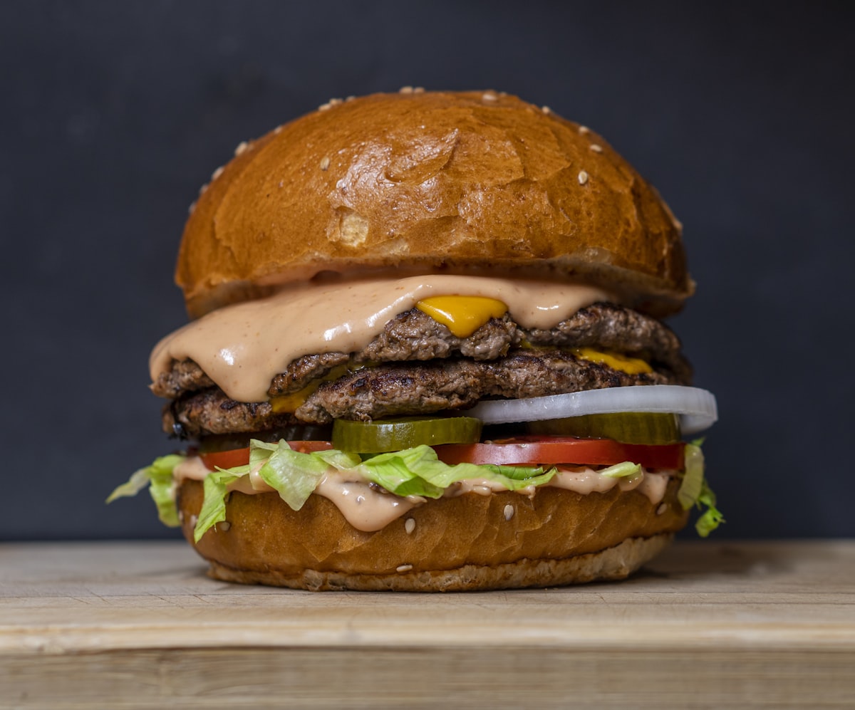 Pub food gourmet